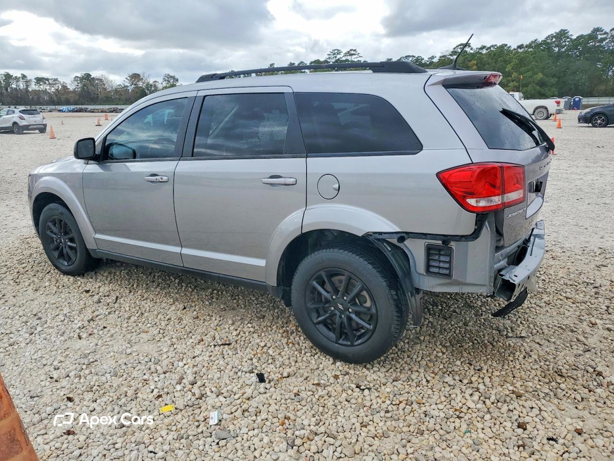 Dodge Journey 2019
