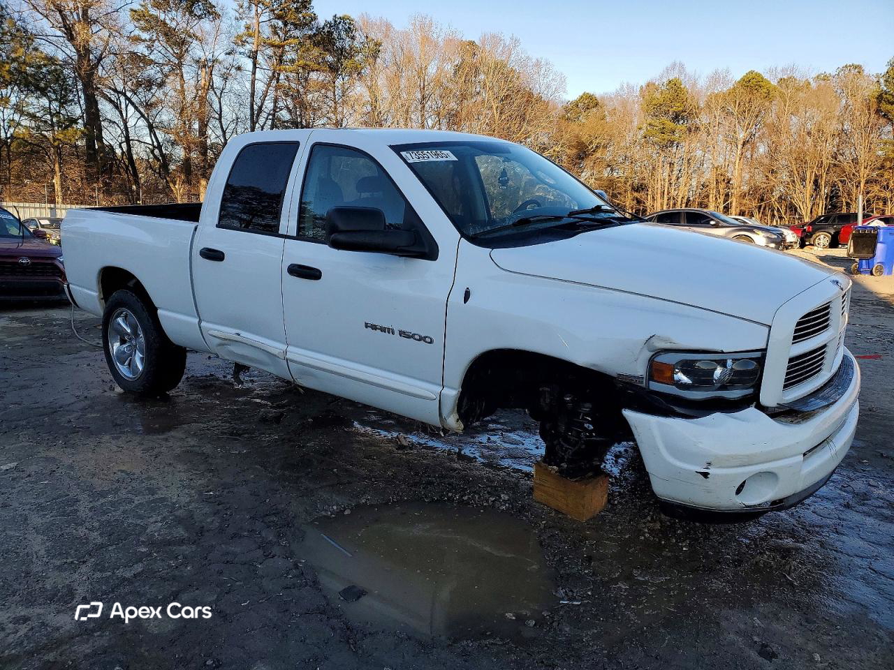 Dodge RAM 2005