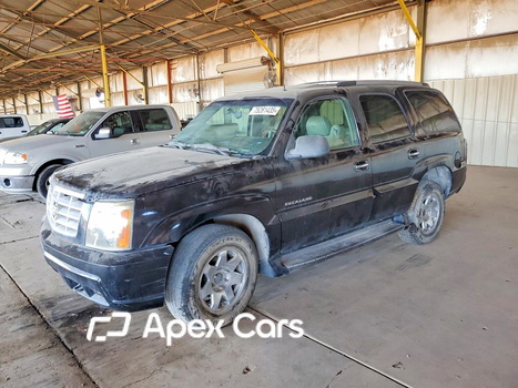 Cadillac Escalade 2002 - Image 1 of 13
