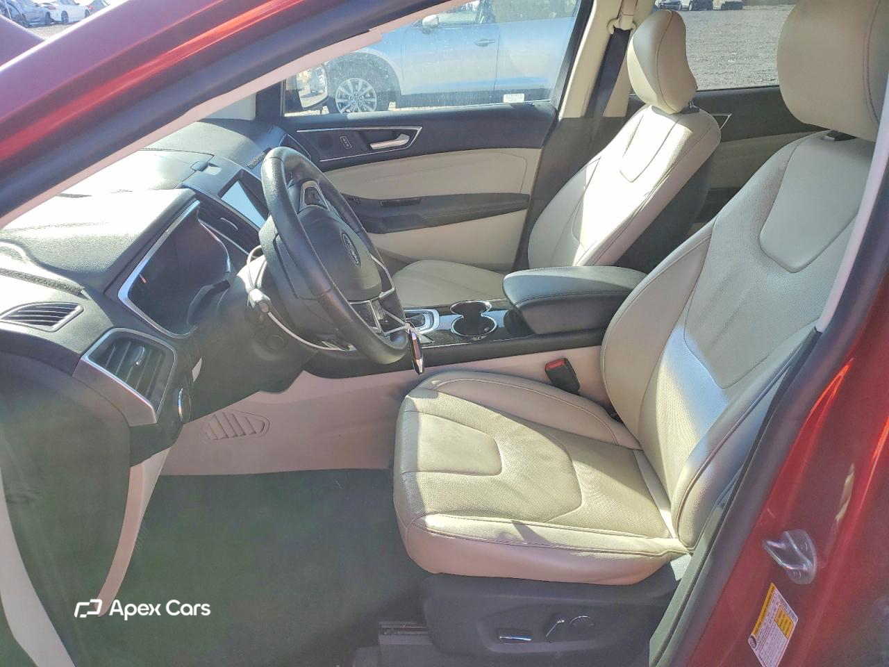 Ford Edge 2016