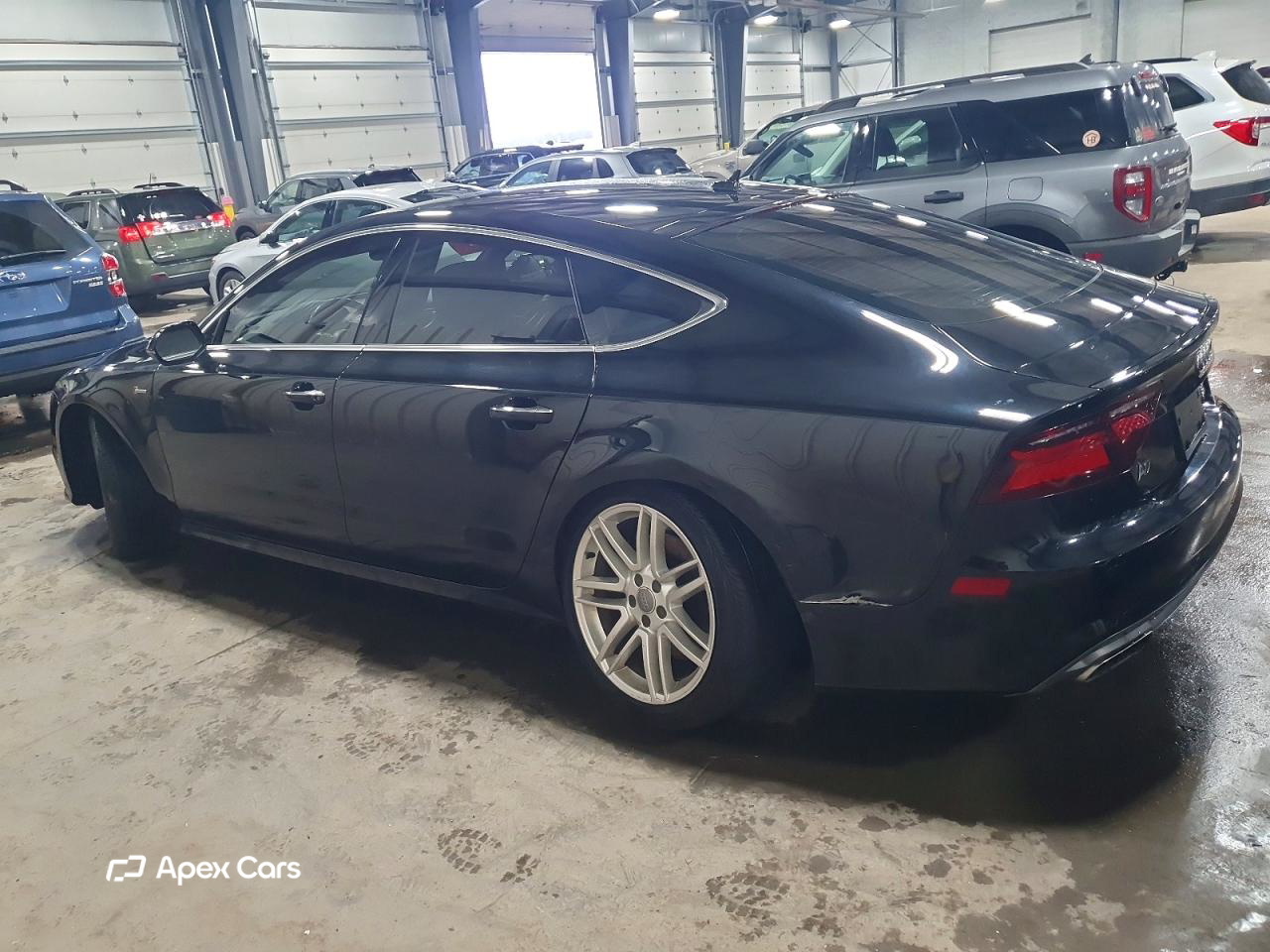 Audi A7 2016