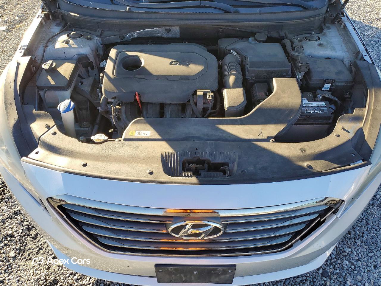 Hyundai Sonata 2015