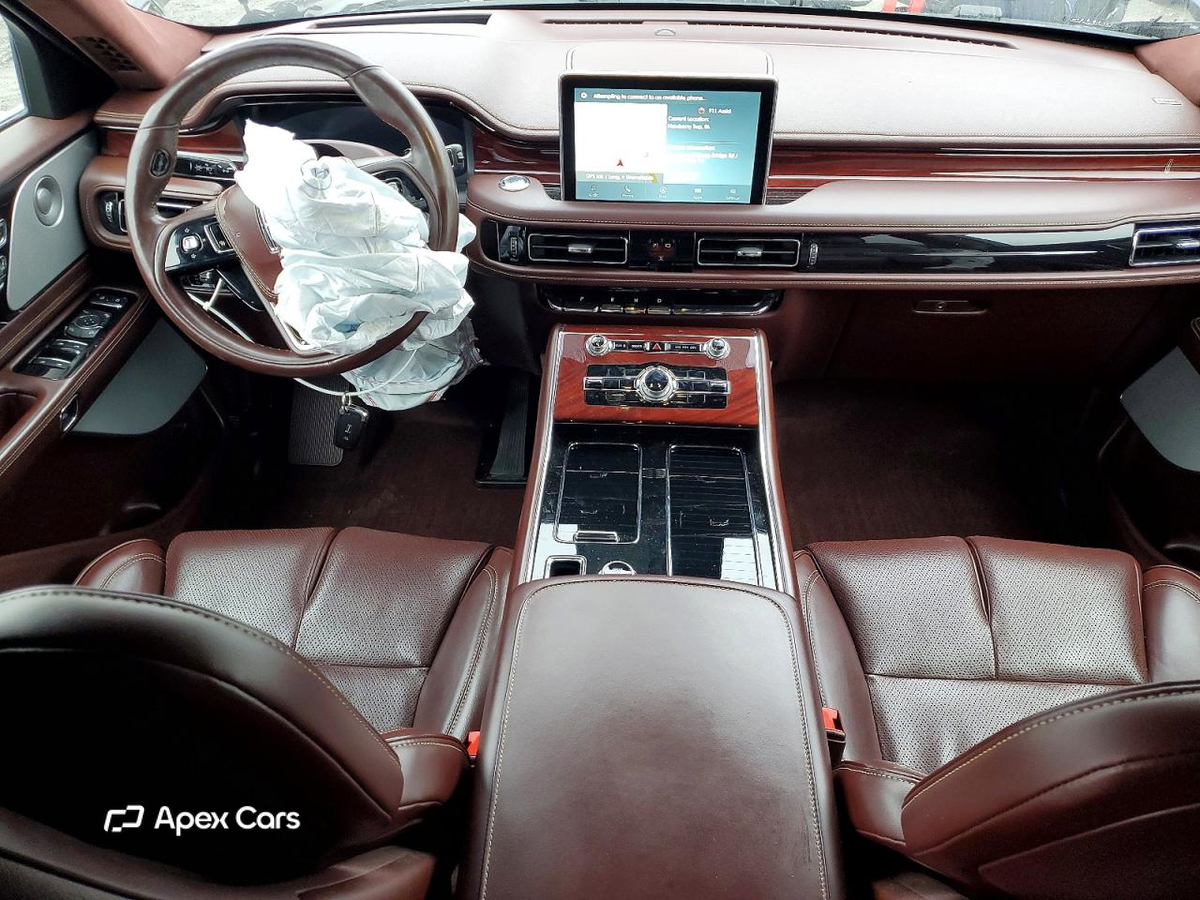 Lincoln Aviator 2021