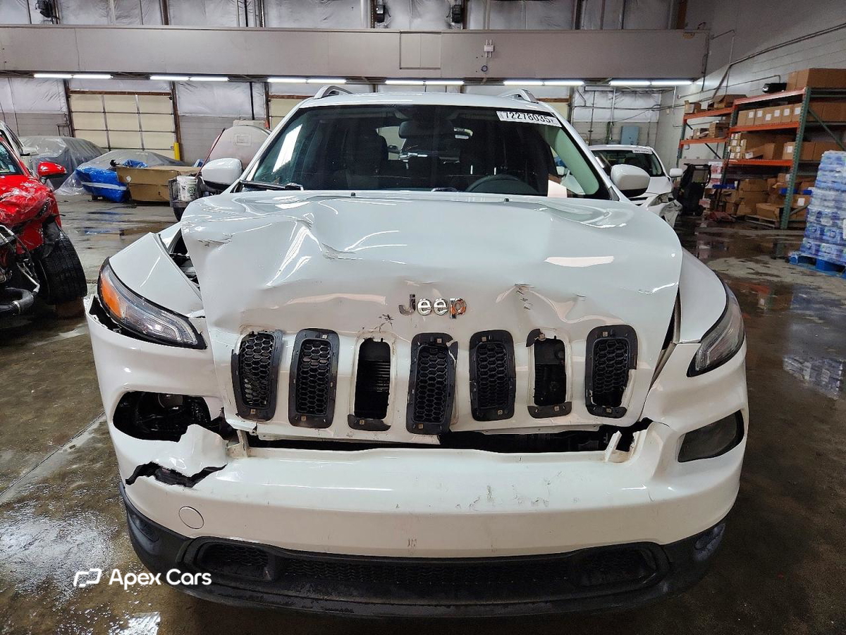 Jeep Cherokee 2014
