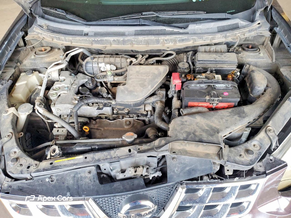 Nissan Rogue 2011