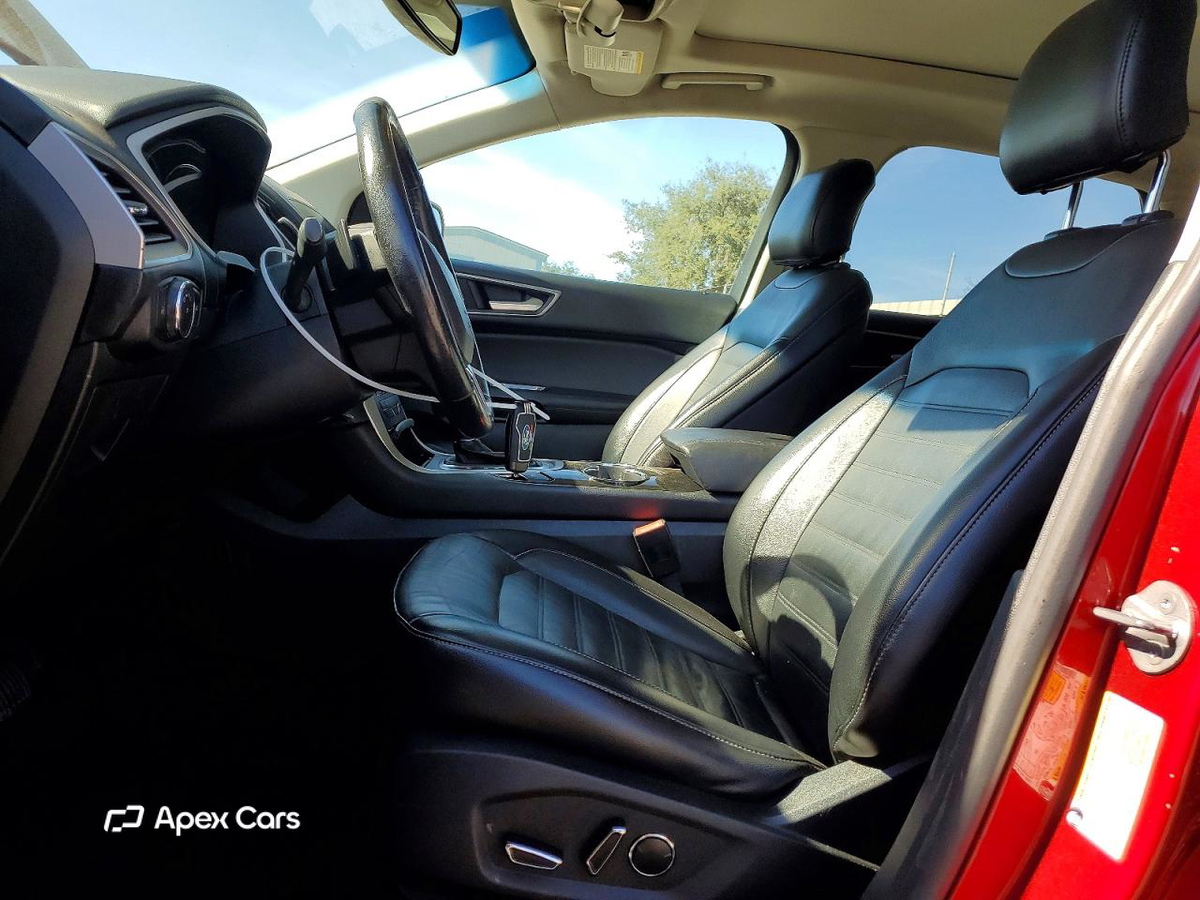 Ford Edge 2015