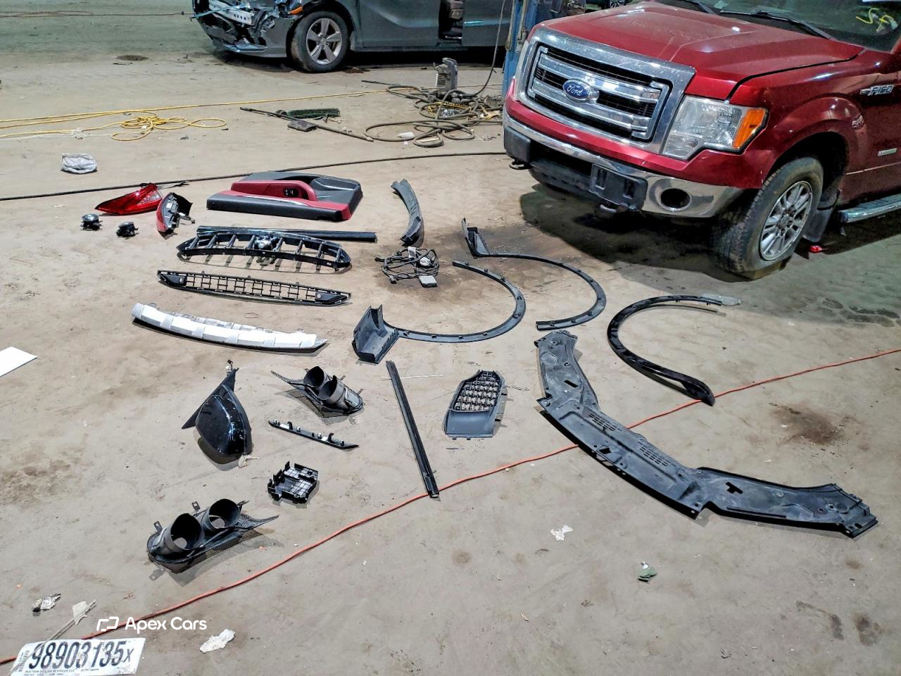 Maserati Levante 2017