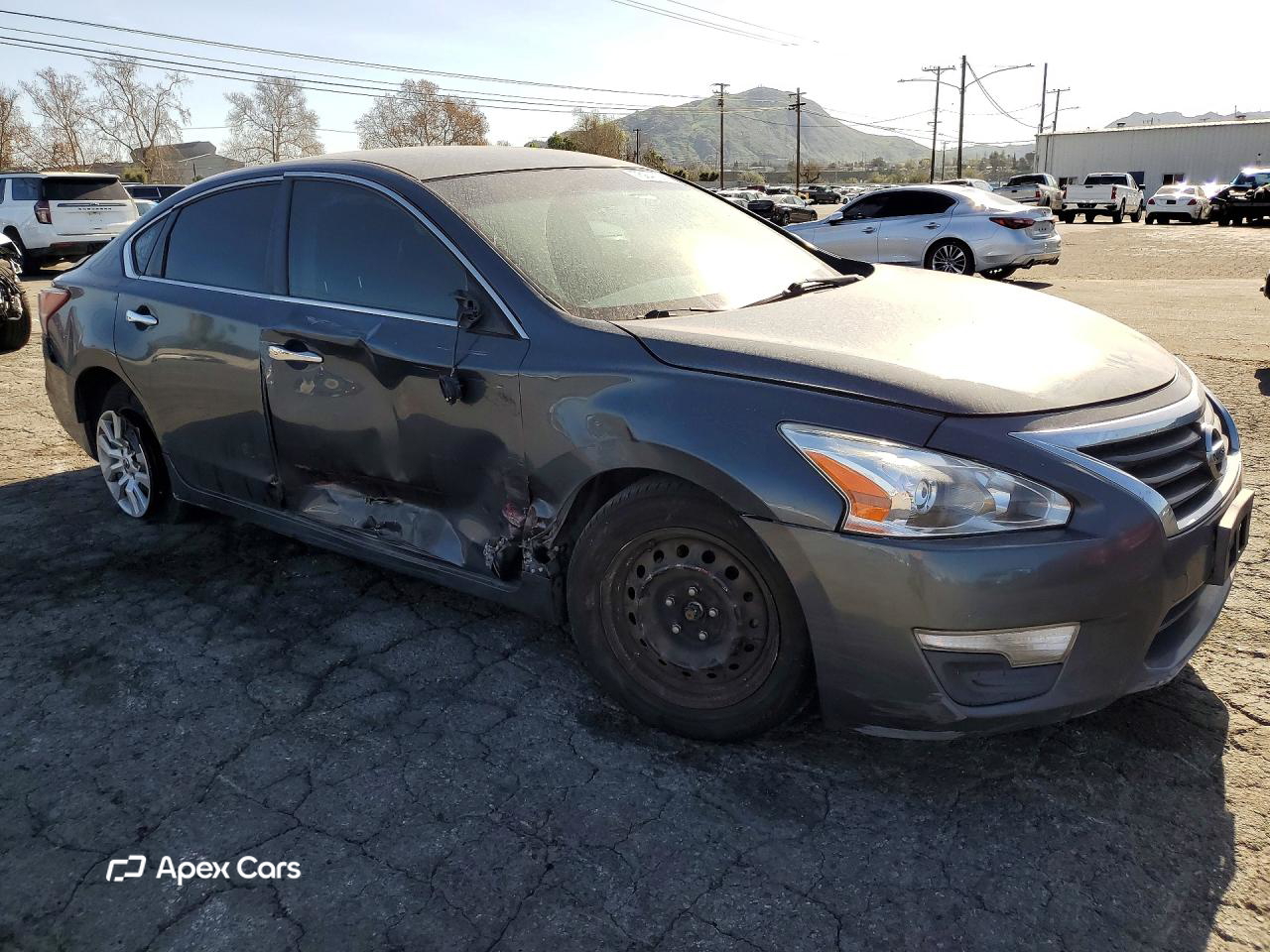 Nissan Altima 2013