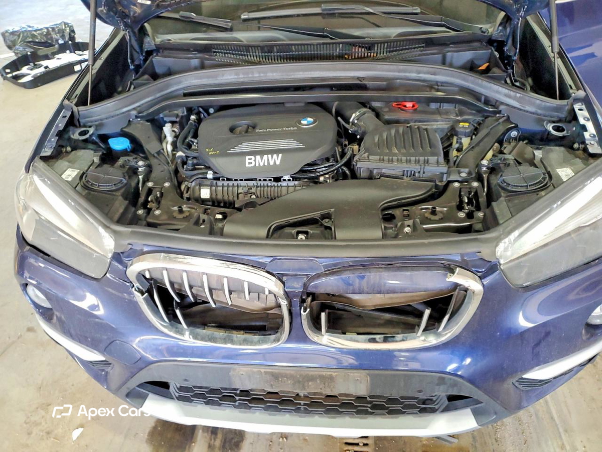 BMW X1 2019