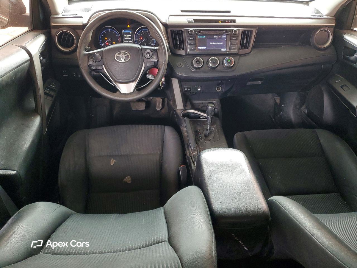 Toyota RAV 4 2018