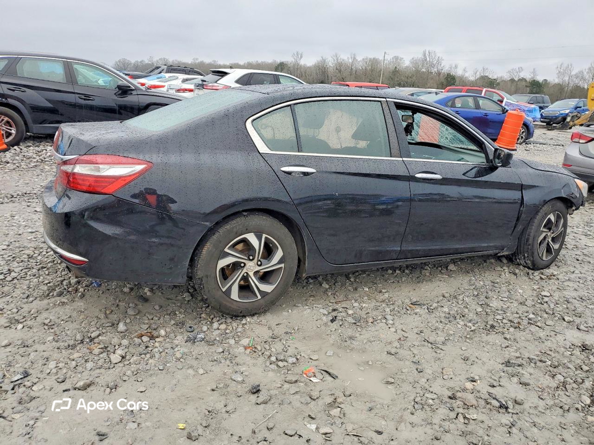 Honda Accord 2017