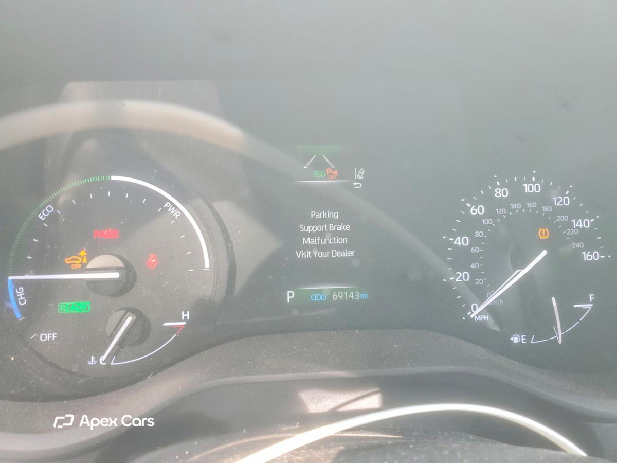 Toyota Sienna 2023