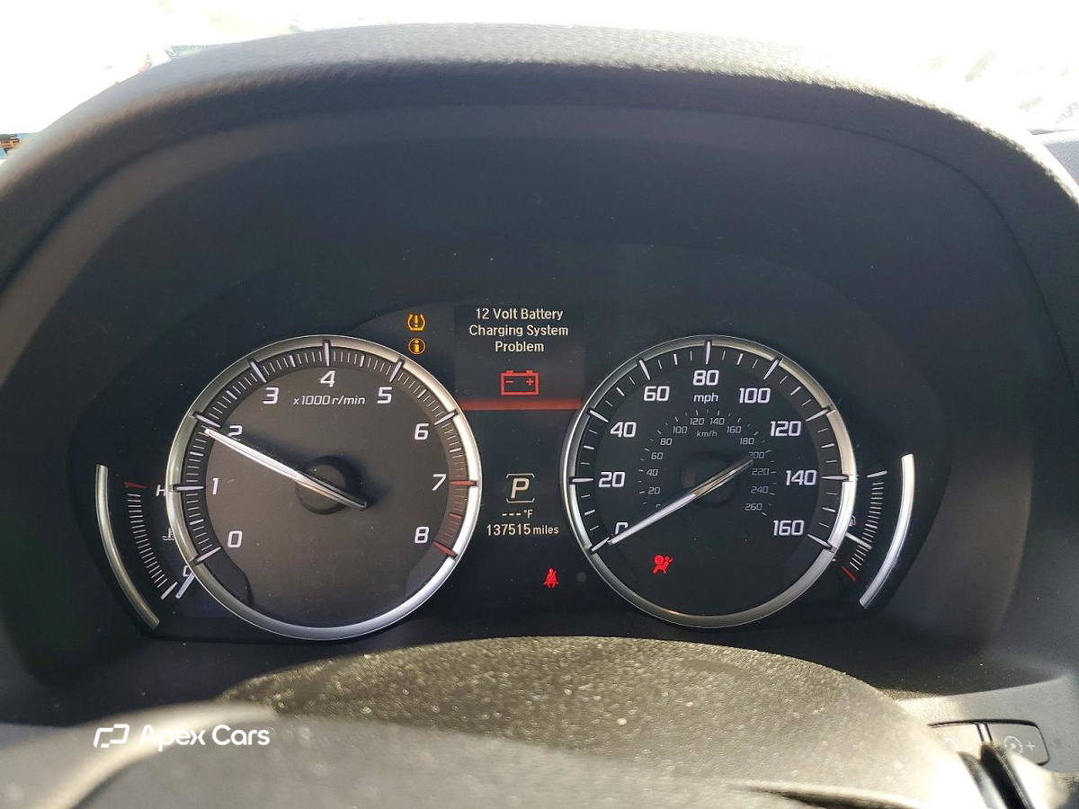 Acura MDX 2015