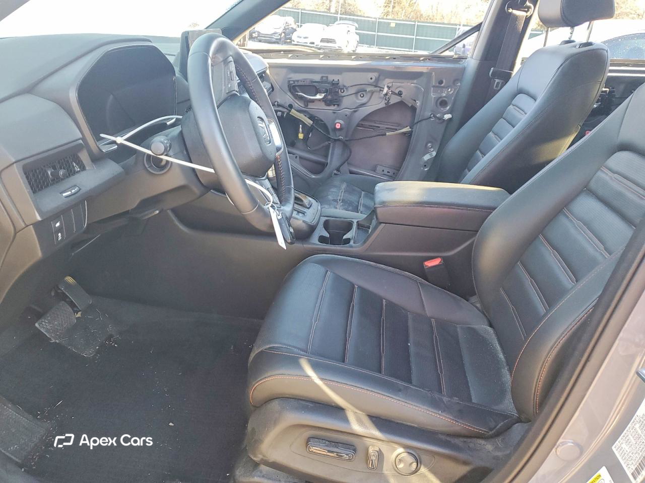 Honda CR-V 2025