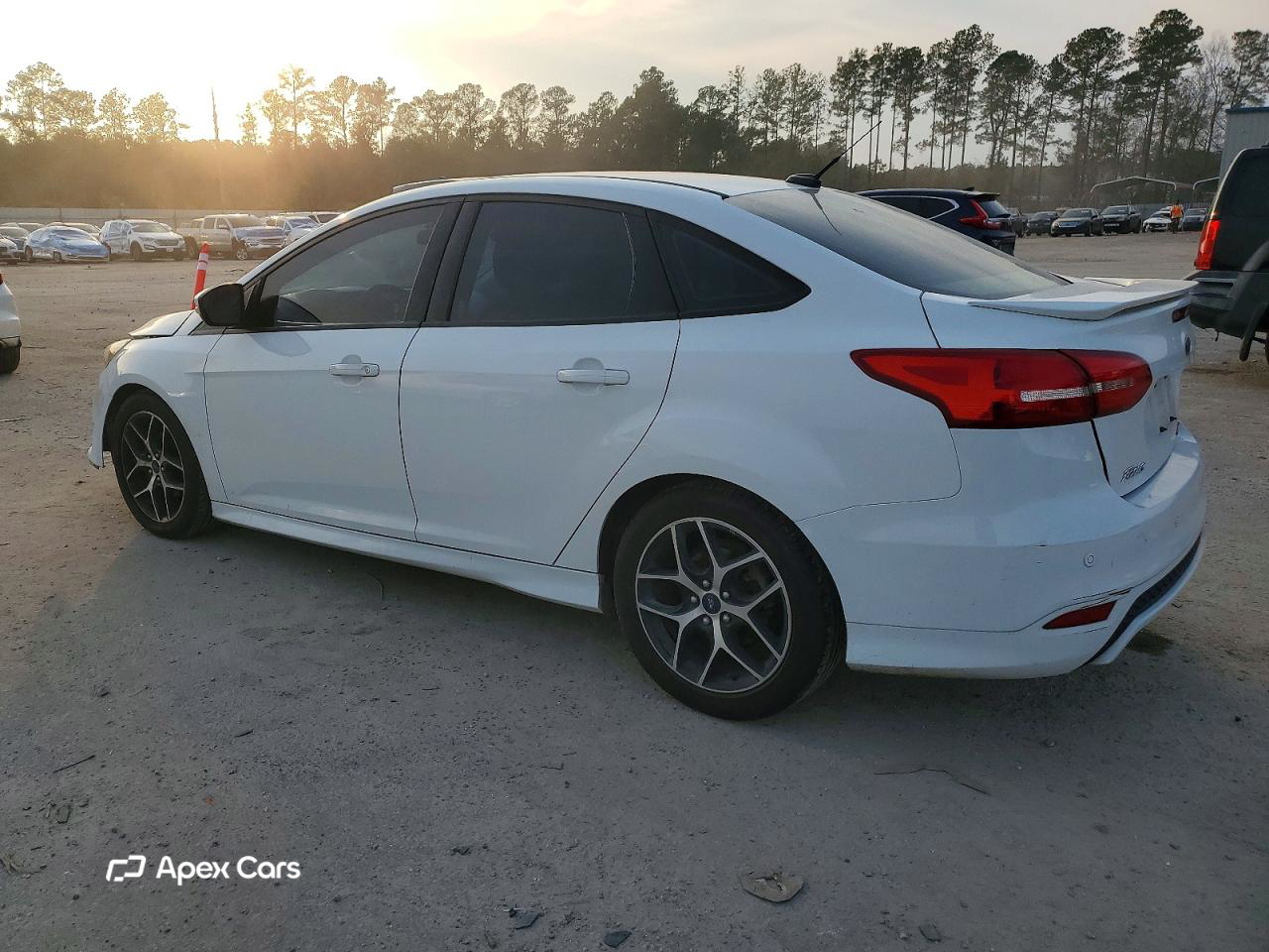 Ford Focus 2016