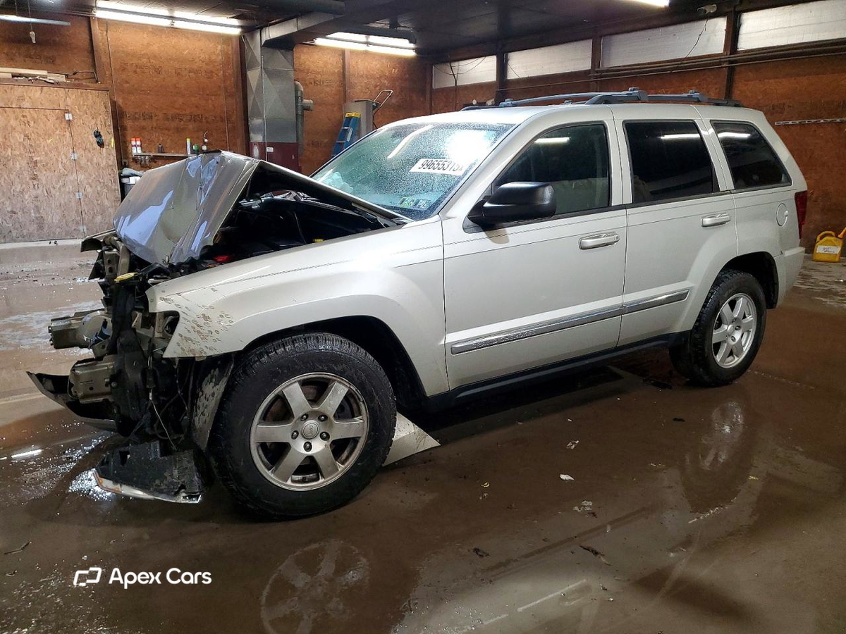 Jeep Grand Cherokee 2010