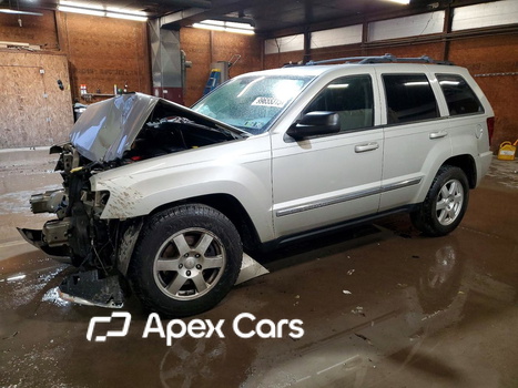 Jeep Grand Cherokee 2010 - Image 1 of 14
