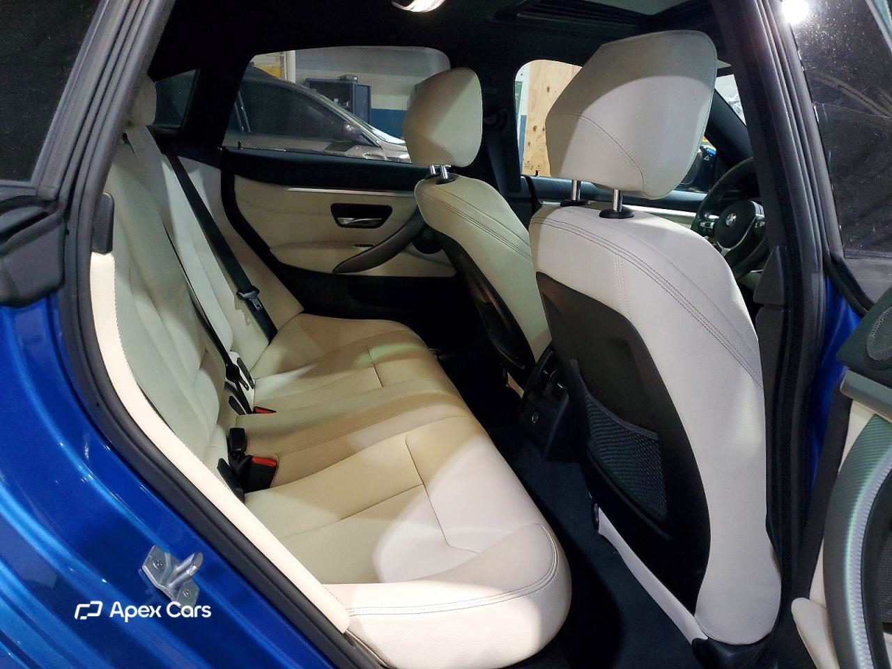 BMW Series 4 2018
