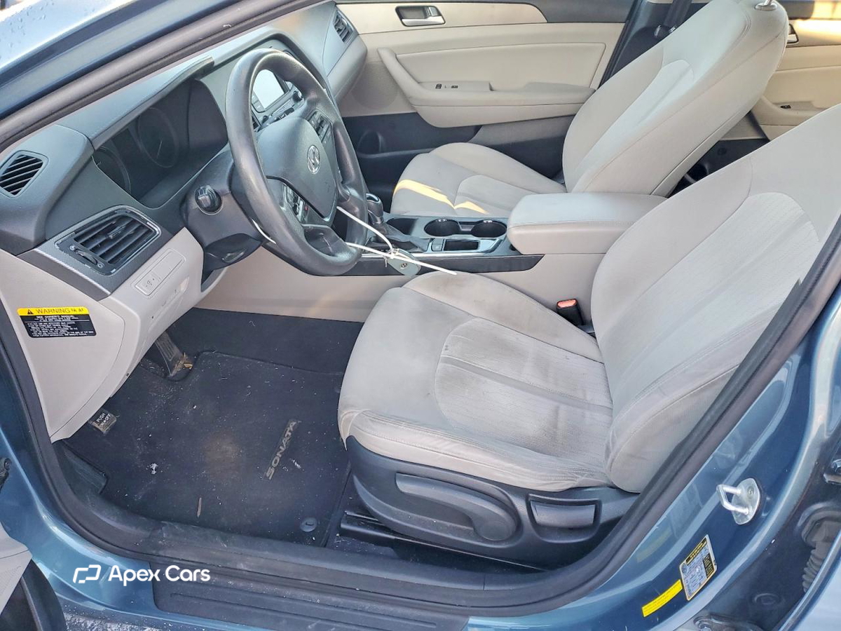 Hyundai Sonata 2016