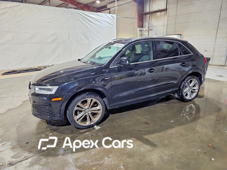 Audi Q3 2016 - Image 1 of 14