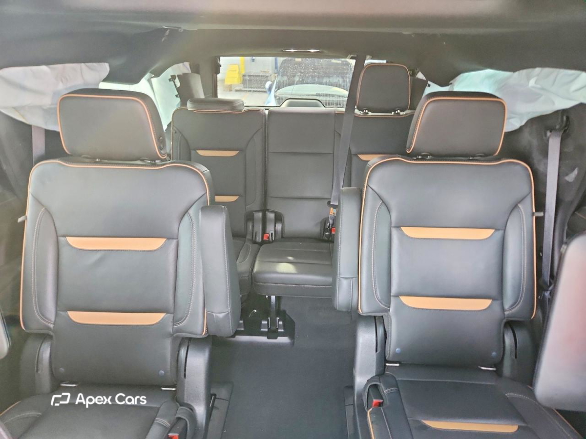 GMC Yukon 2021