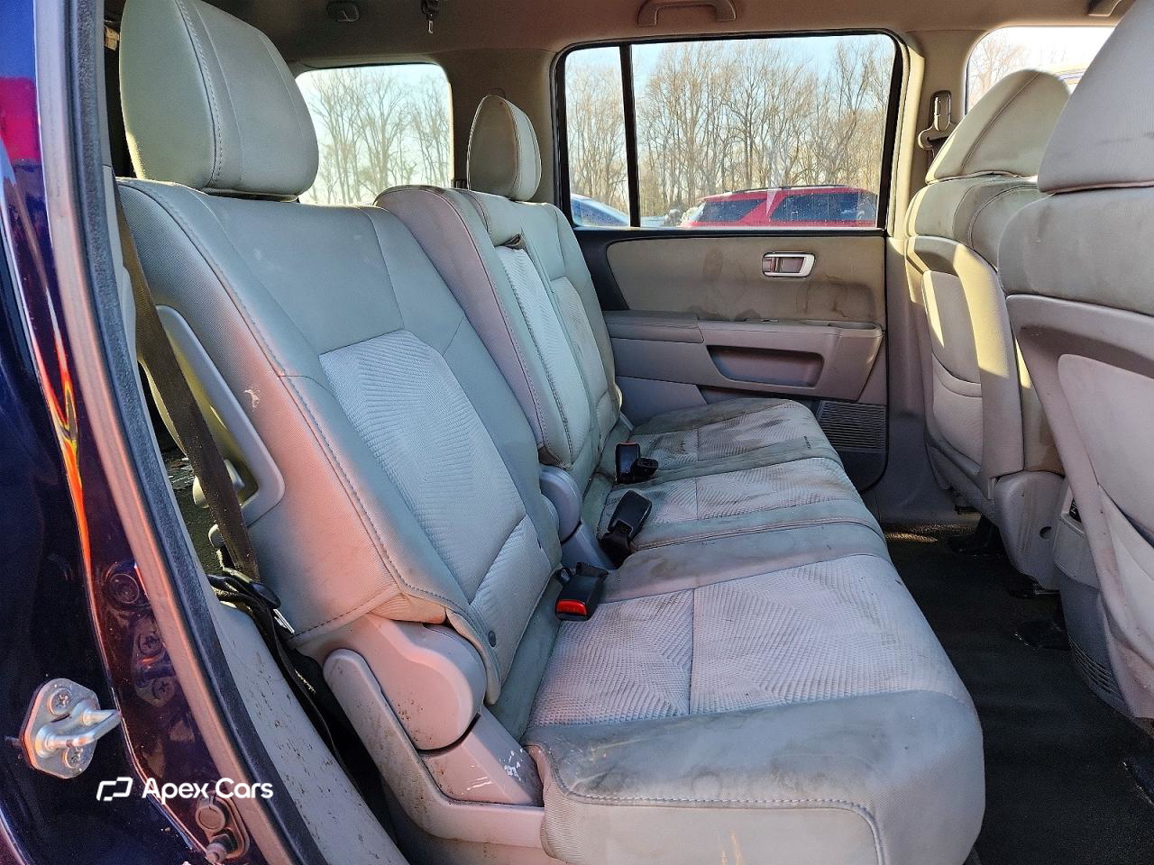 Honda Pilot 2013