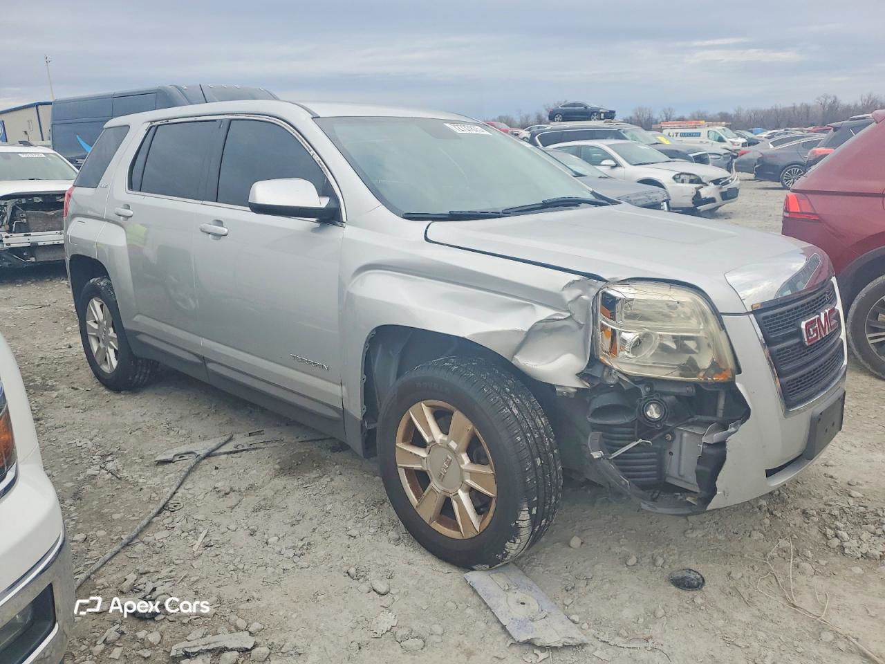 GMC Terrain 2013