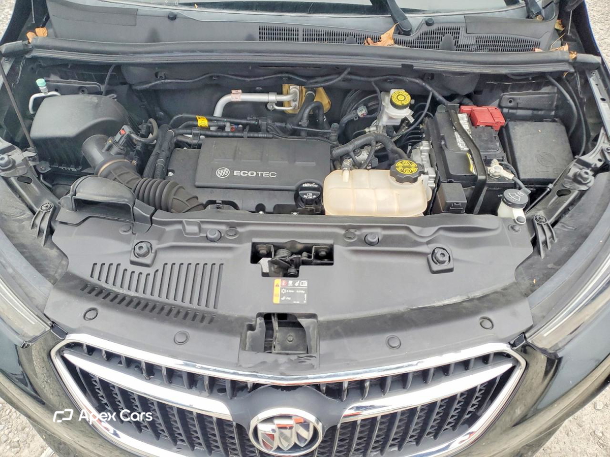 Buick Encore 2018
