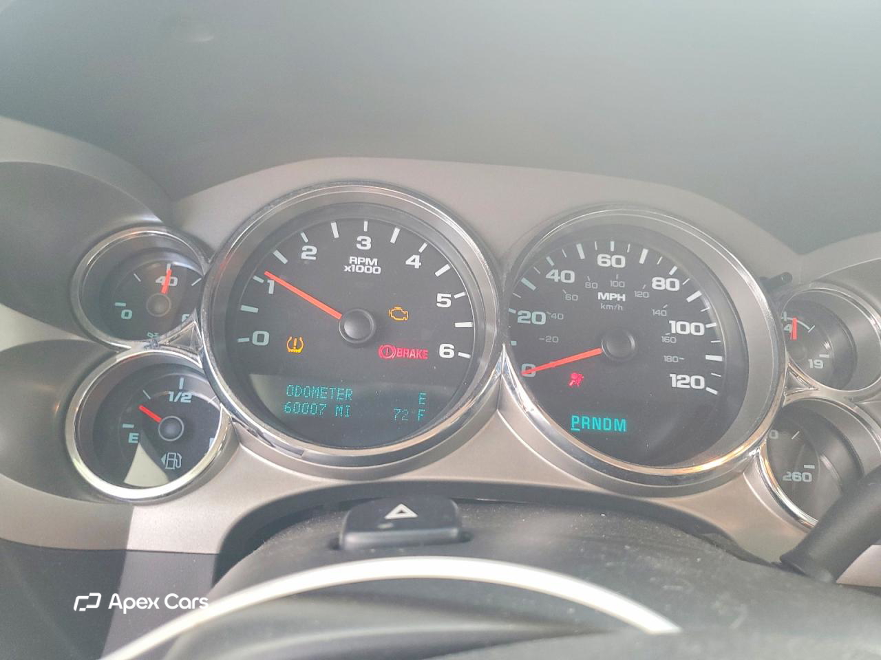 GMC Sierra 2013