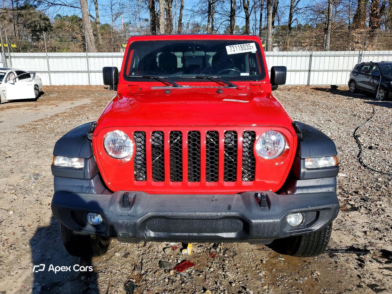 Jeep Gladiator 2020