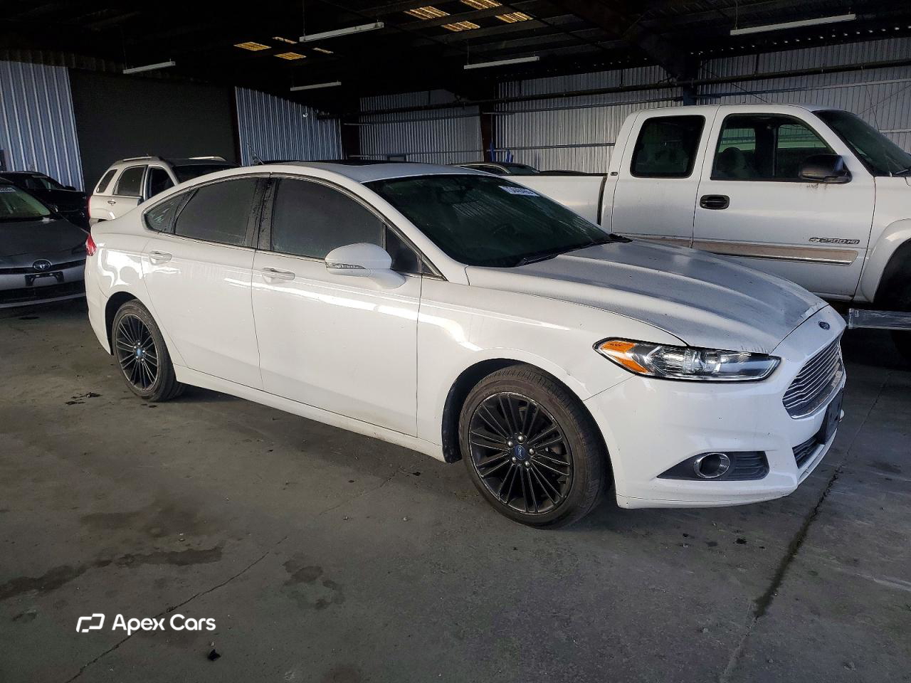 Ford Fusion 2013