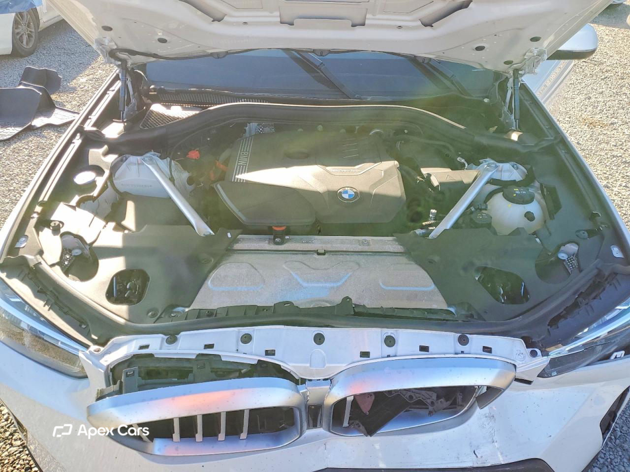 BMW X3 2024