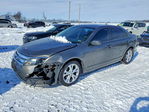 Ford Fusion 2012