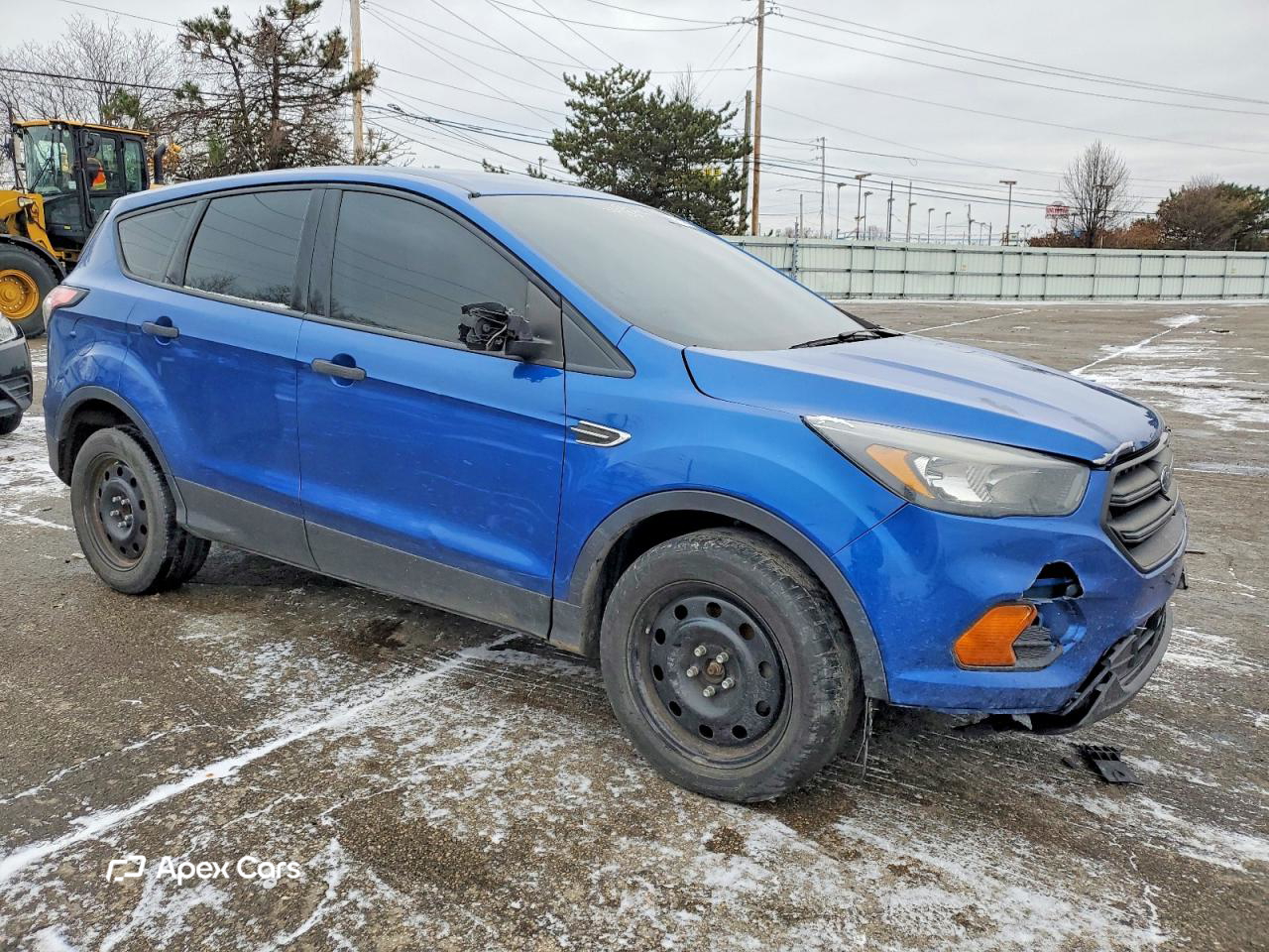 Ford Escape 2018