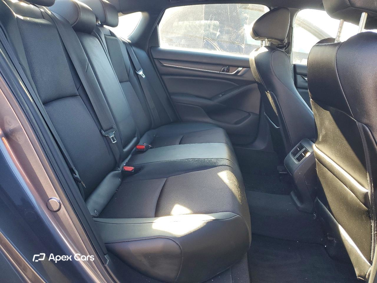 Honda Accord 2019