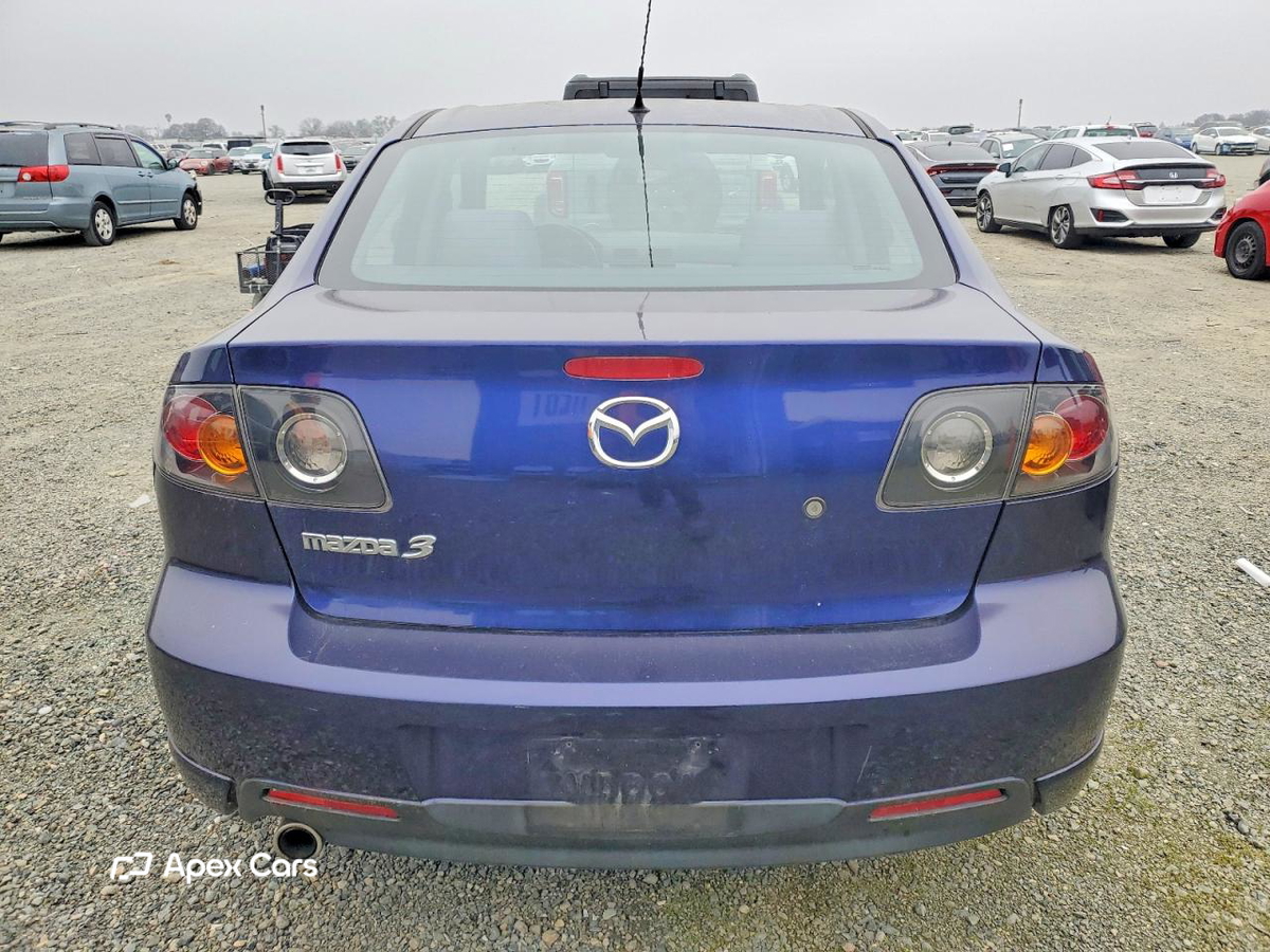 Mazda 3 2005