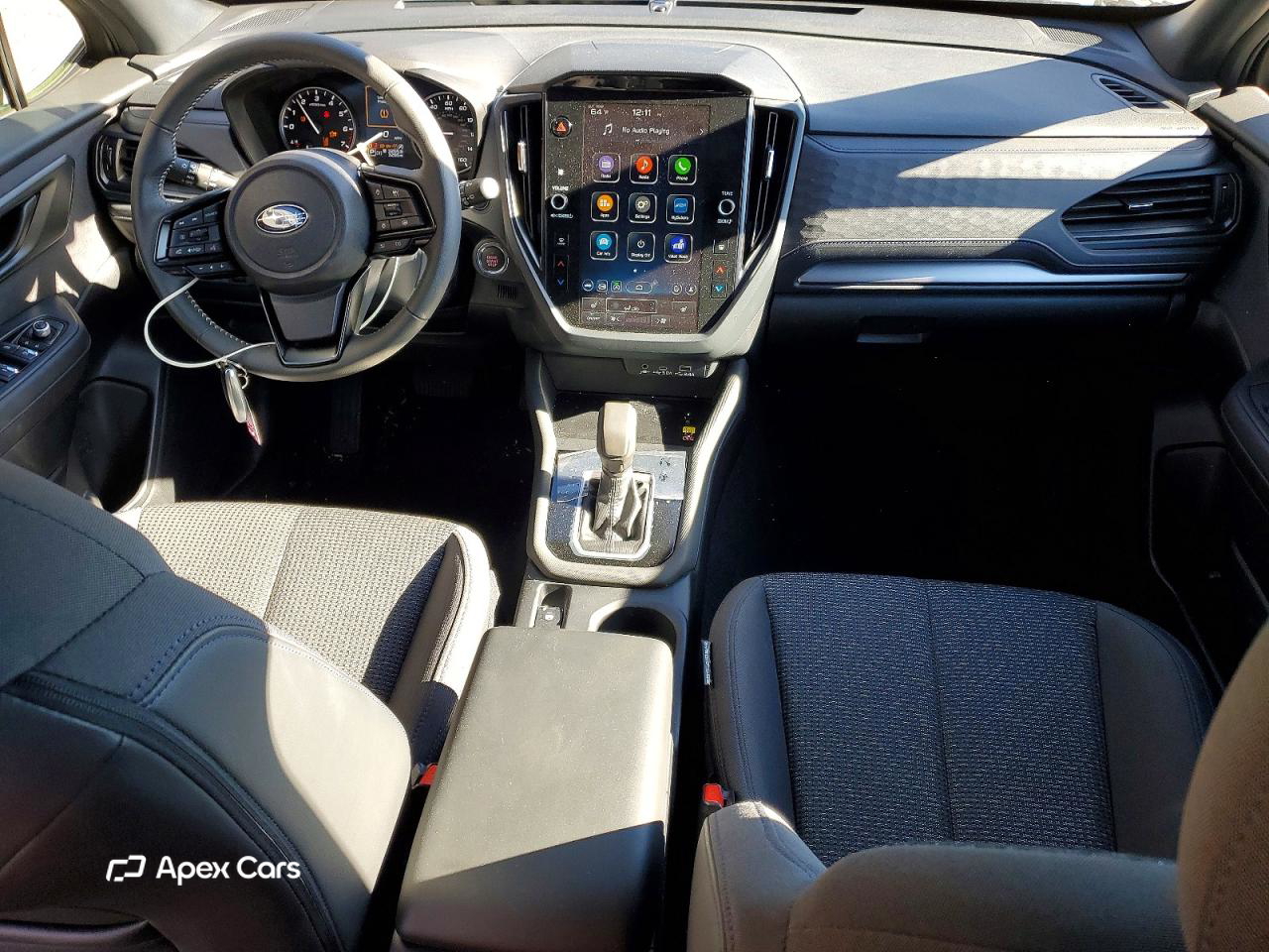 Subaru Forester 2025