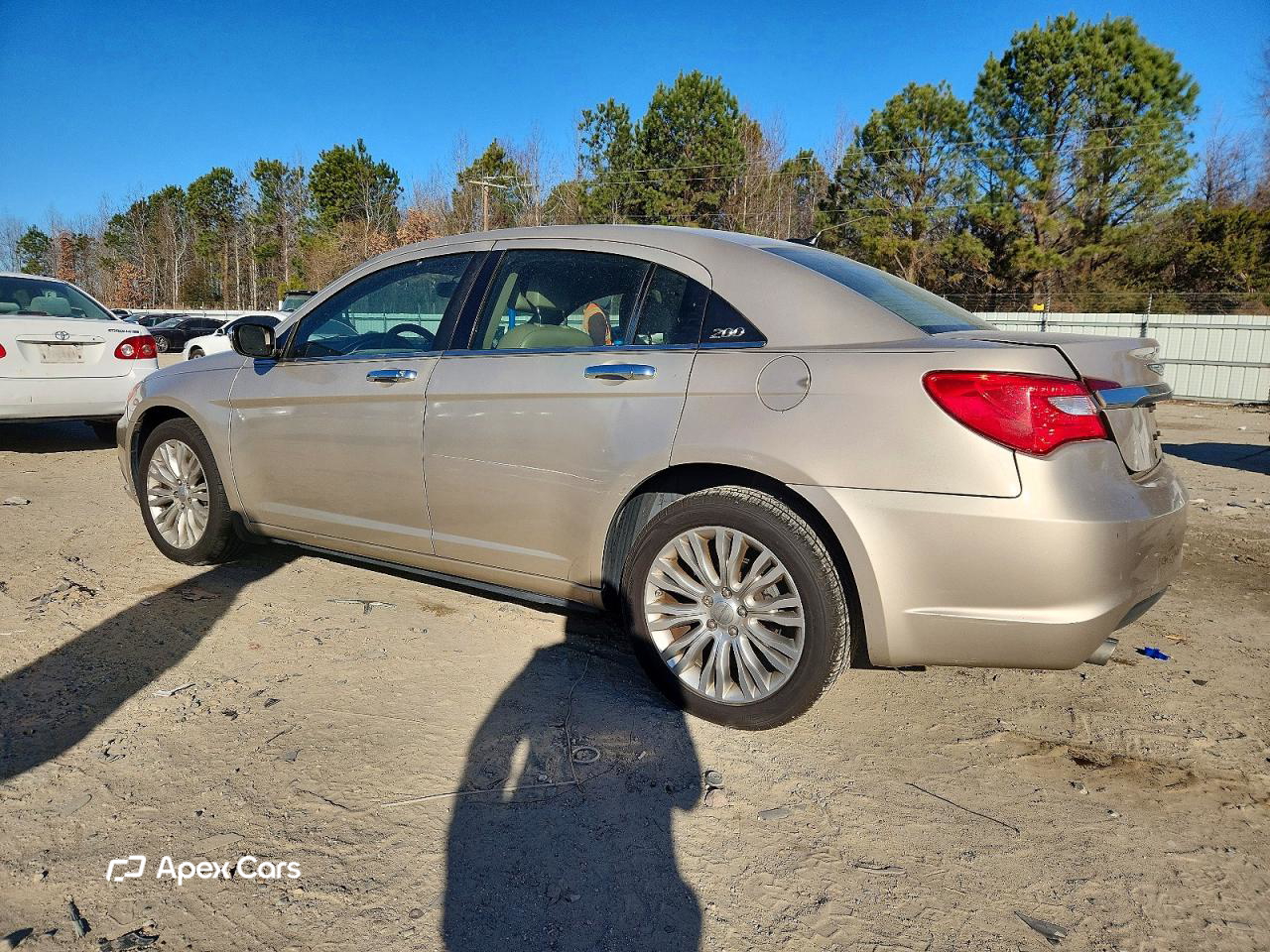 Chrysler 200 2013
