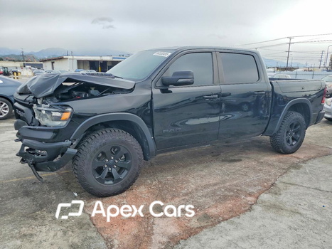 RAM 1500 2023 - Image 1 of 12