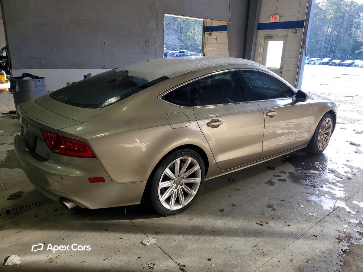 Audi A7 2012
