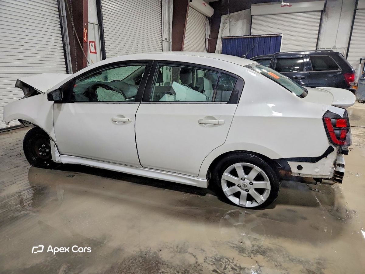 Nissan Sentra 2010