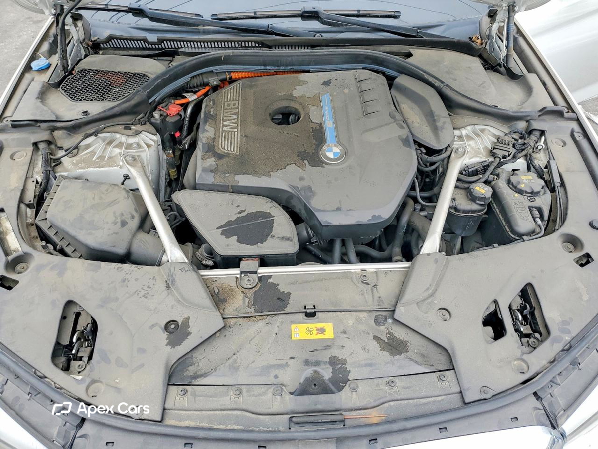 BMW Series 5 2020