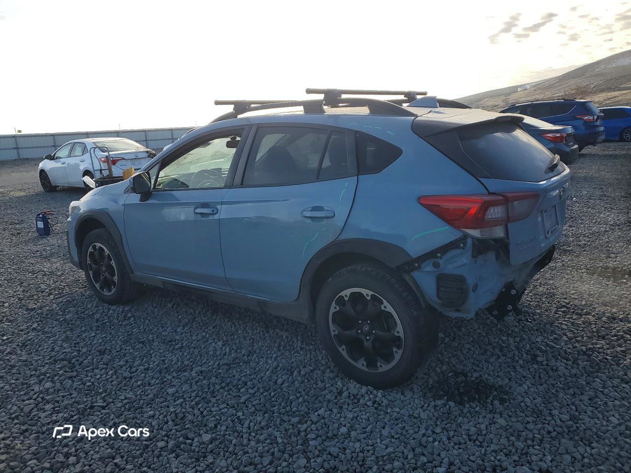 Subaru XV 2023