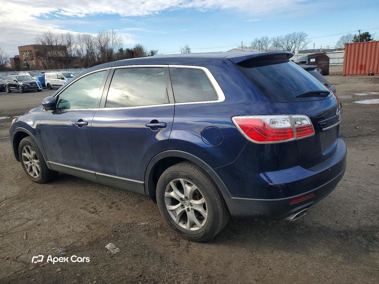 Mazda CX-9 2012