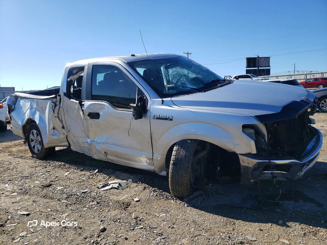 Ford F-150 2018