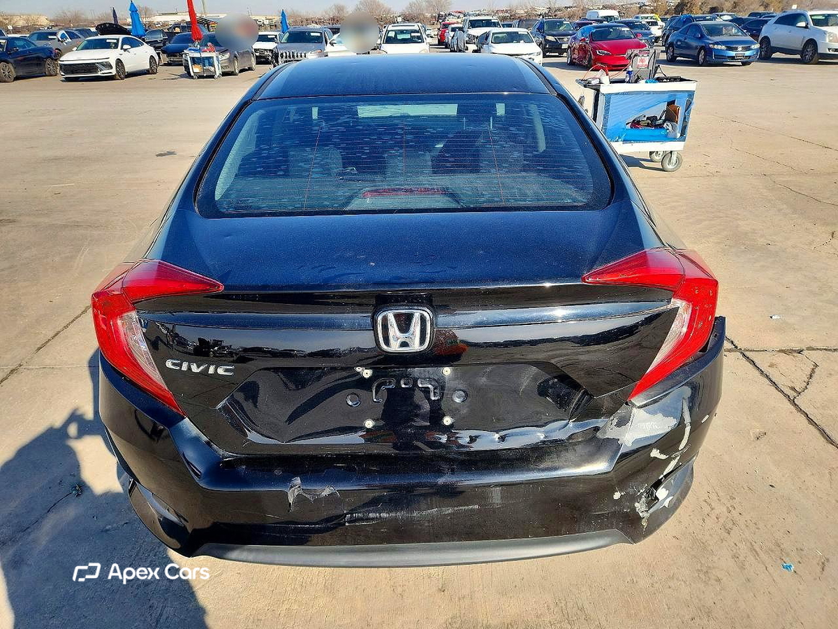 Honda Civic 2017