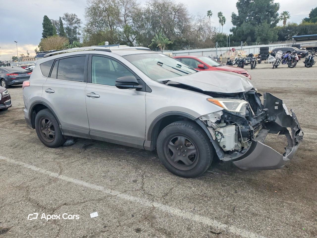 Toyota RAV 4 2016