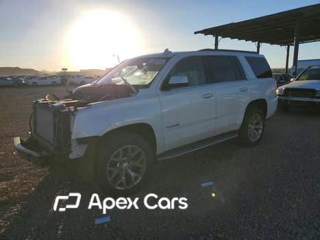GMC Yukon 2018 - Image 1 of 12
