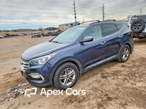 Hyundai Santa Fe 2017 - Image 1 of 13