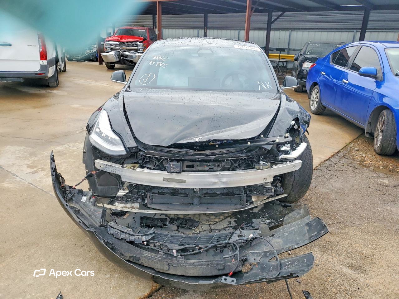 Tesla Model 3 2019